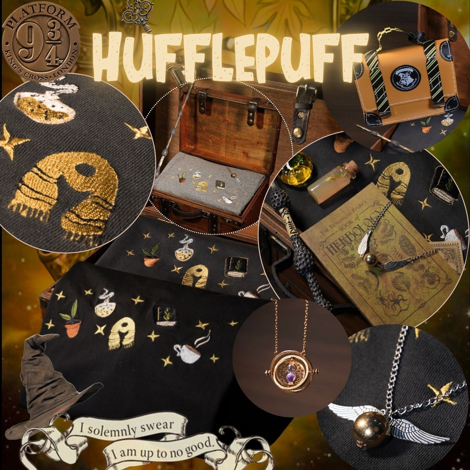 set nhập học nhà lửng - thích gì chọn nấy