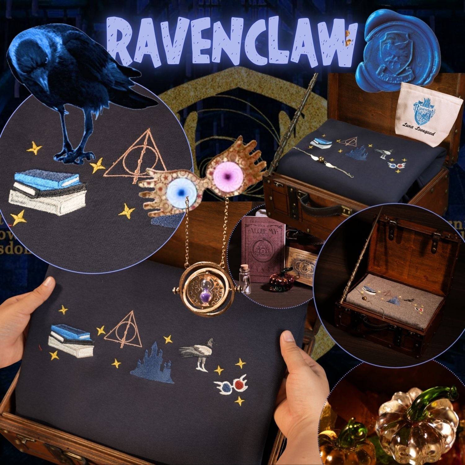 Set nhập học nhà chim - thích gì chọn nấy