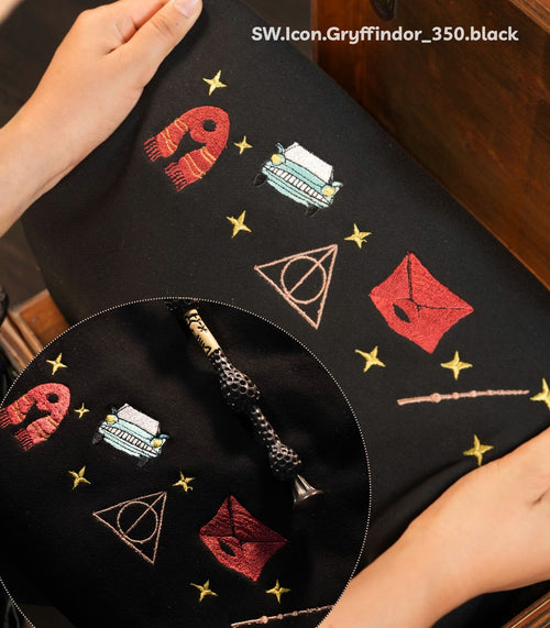 Áo sweater nhà Sư Tử hàng sẵn sale off chỉ còn 299k/áo khi mua từ 2 áo, tặng miễn phí hình thêu trên tay