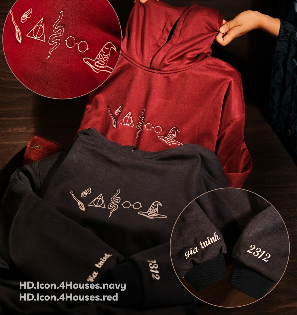 Sweater Icon trắng nhà chim _SW_MG_Chillhood_W_IconBird 100% sợi bông.