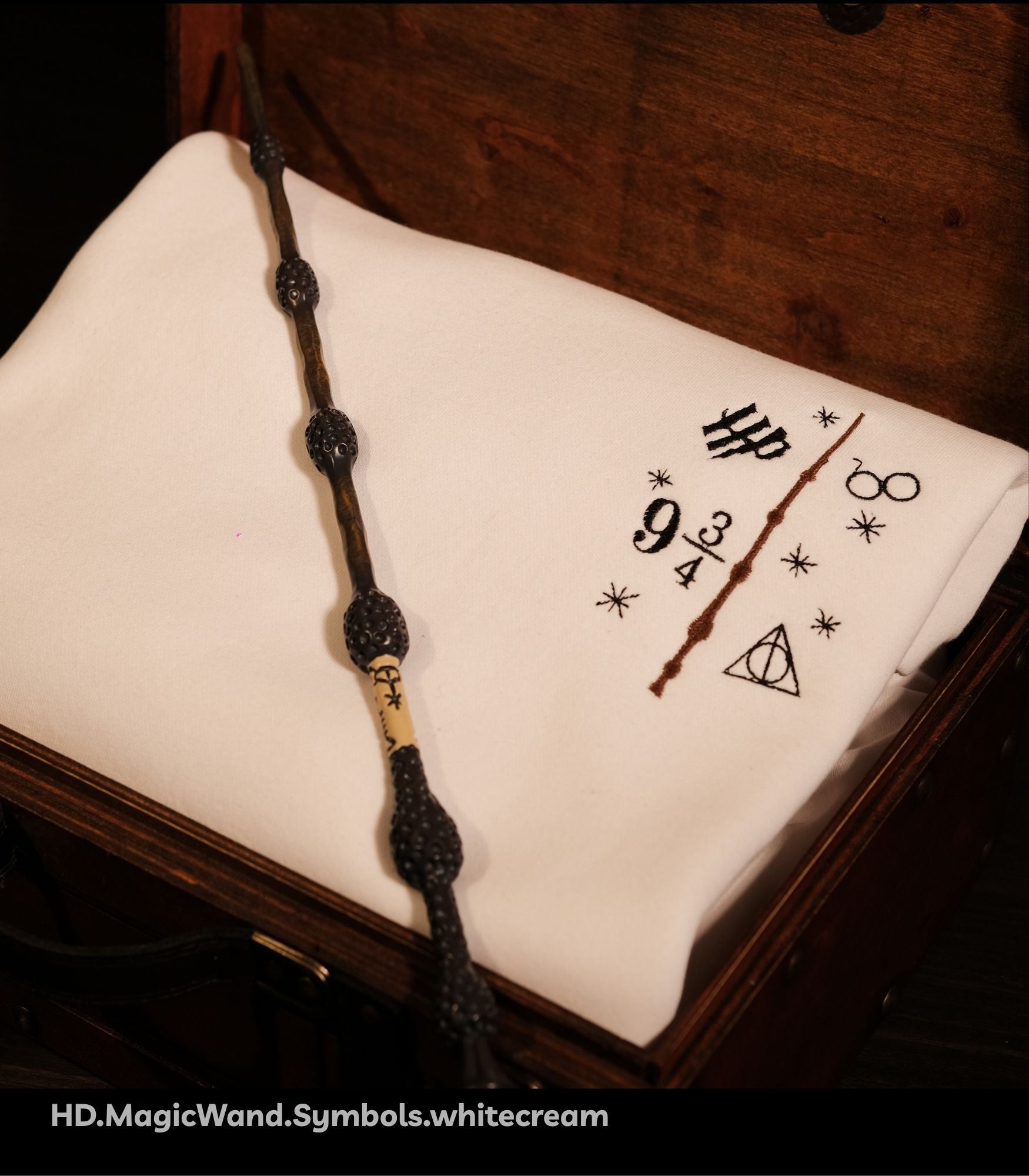 Đũa phép và các biểu tượng_SW_MG_Chillhood_Wand nỉ bông 100% cotton