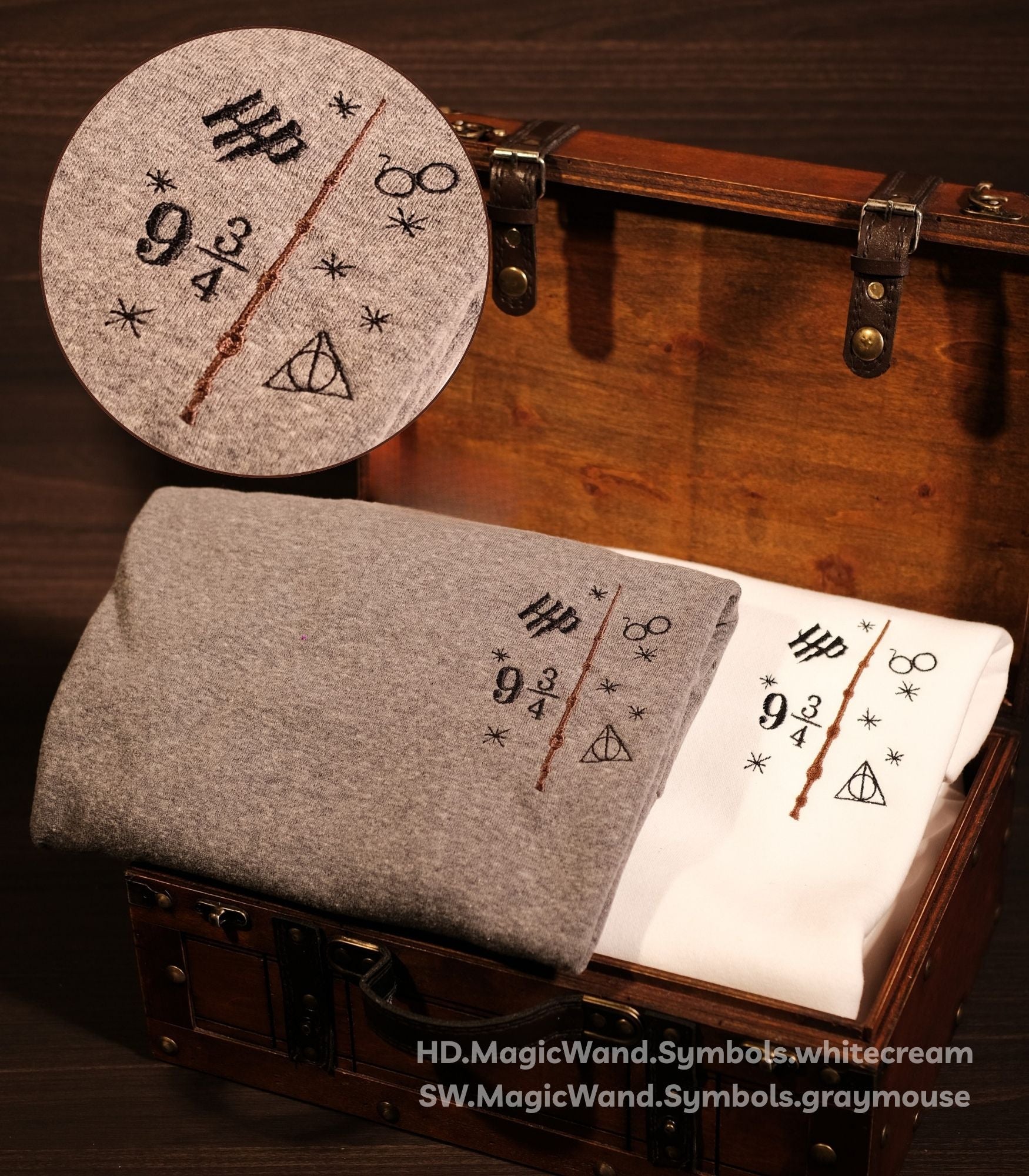 Đũa phép và các biểu tượng_SW_MG_Chillhood_Wand nỉ bông 100% cotton