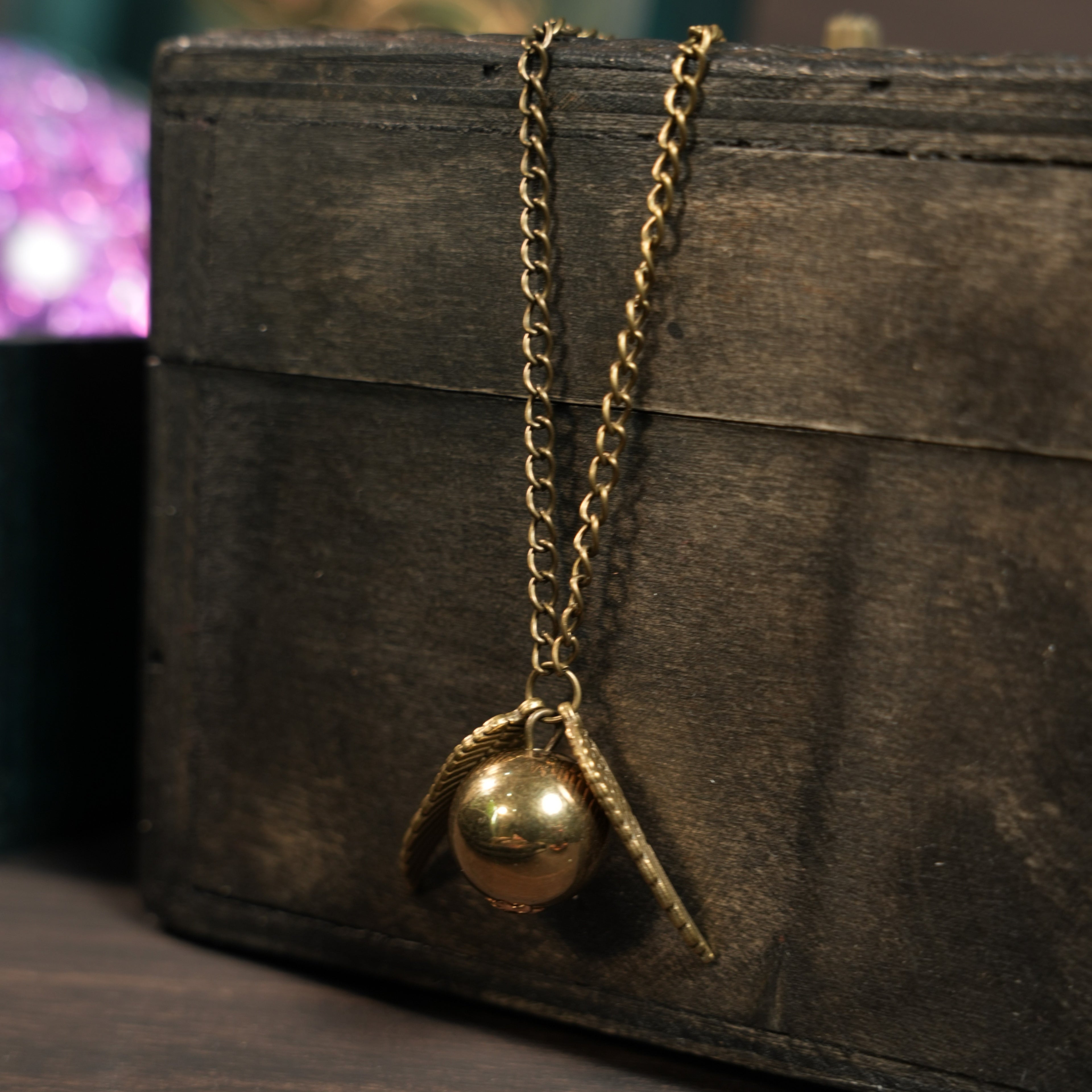 Phụ kiện - vảng cổ snitch