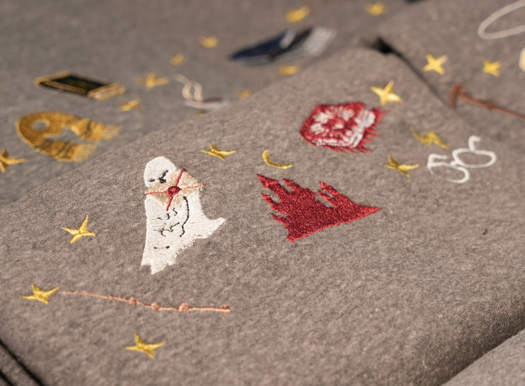 Cú và sách quái - SW_MG_Chillhood_Owl.MonsterBook nỉ bông 100% cotton