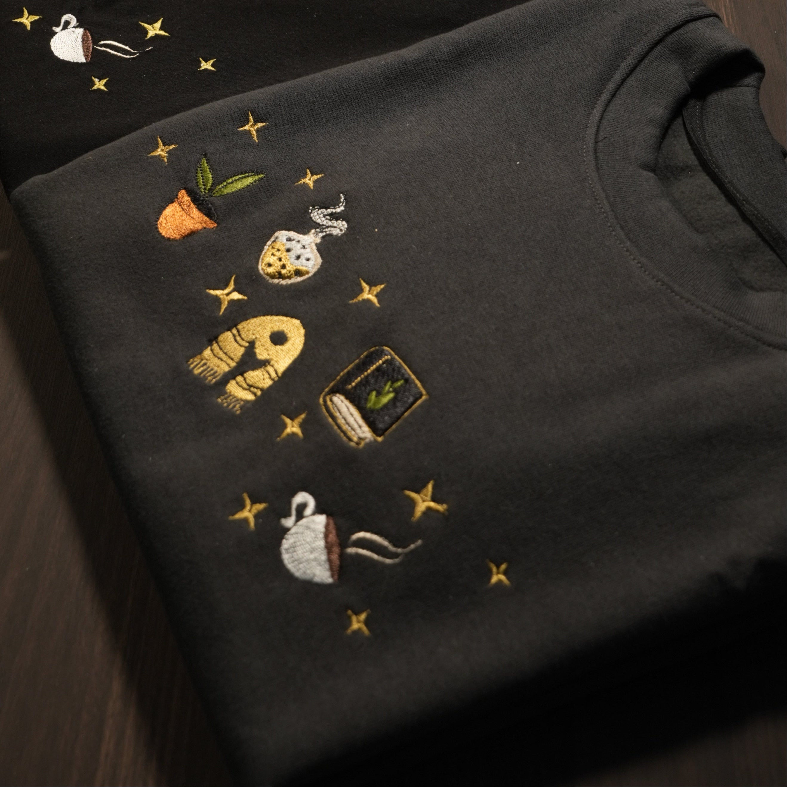 Icon nhà lửng - SW_MG_Chillhood_IconBager nỉ bông 100% cotton