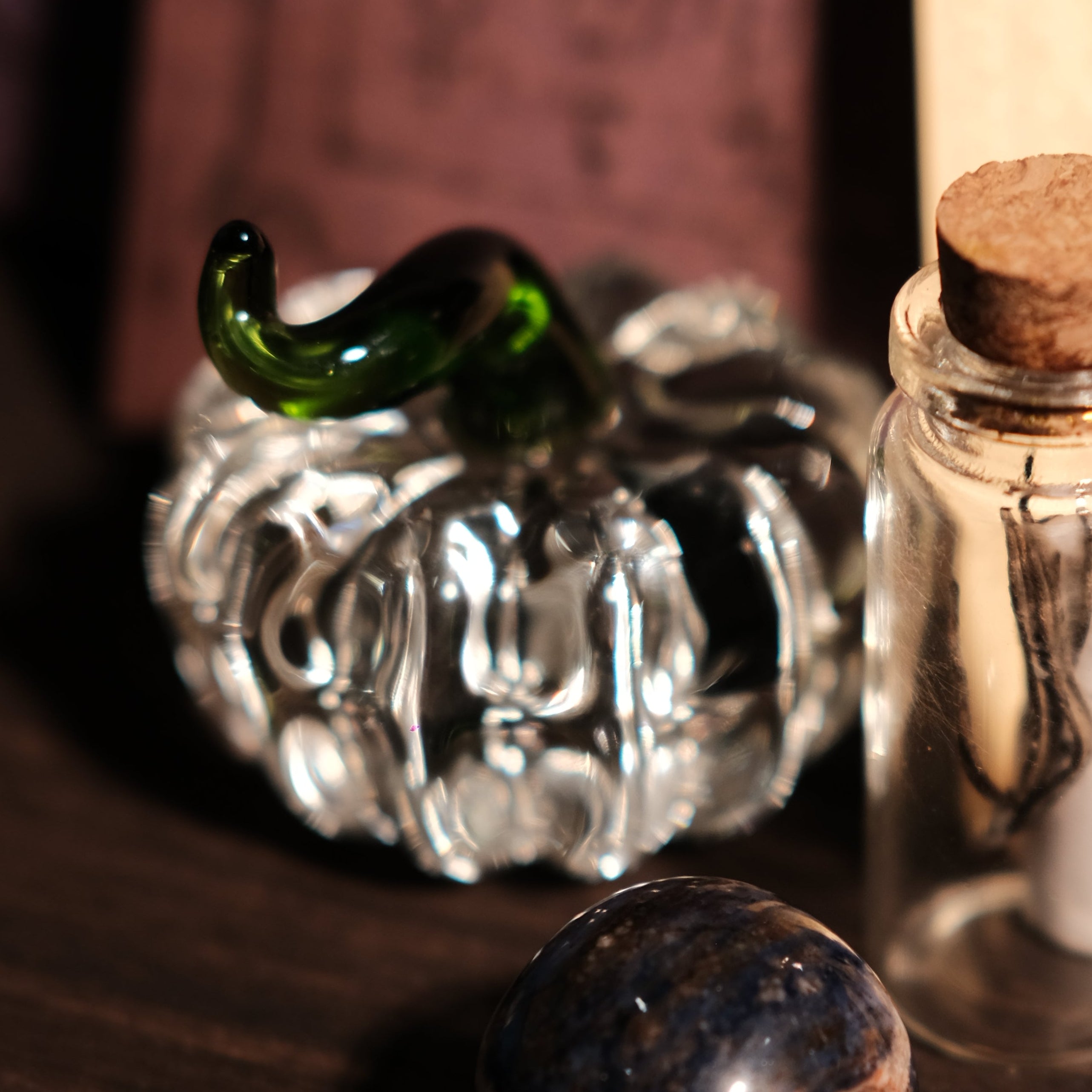 Bộ Quà Tặng Phép Thuật – Cauldron & Hat 5 món  (Áo xanh két, Đũa, Túi bút lớn)