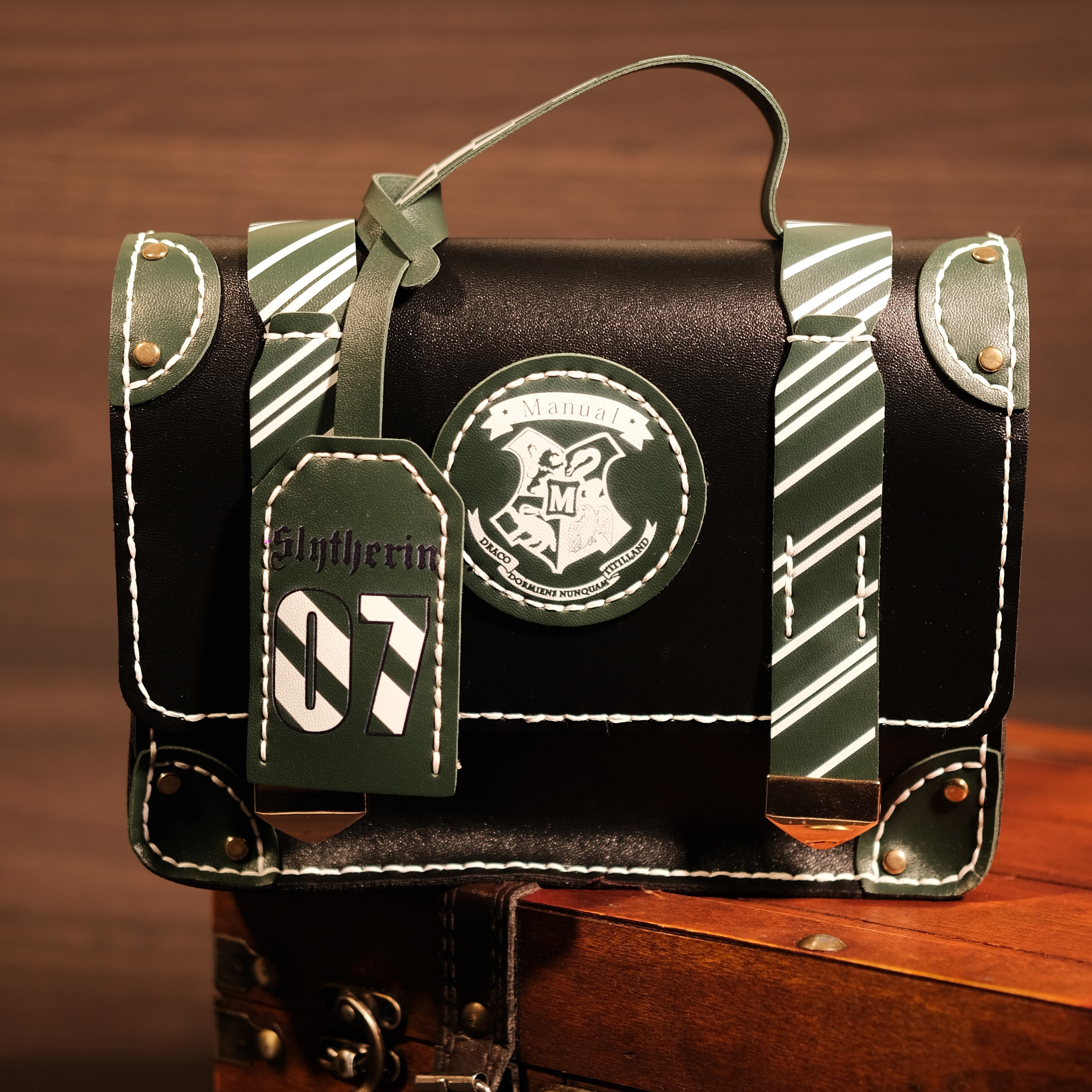 Túi phù thủy các nhà School magic - MG_BAG_School