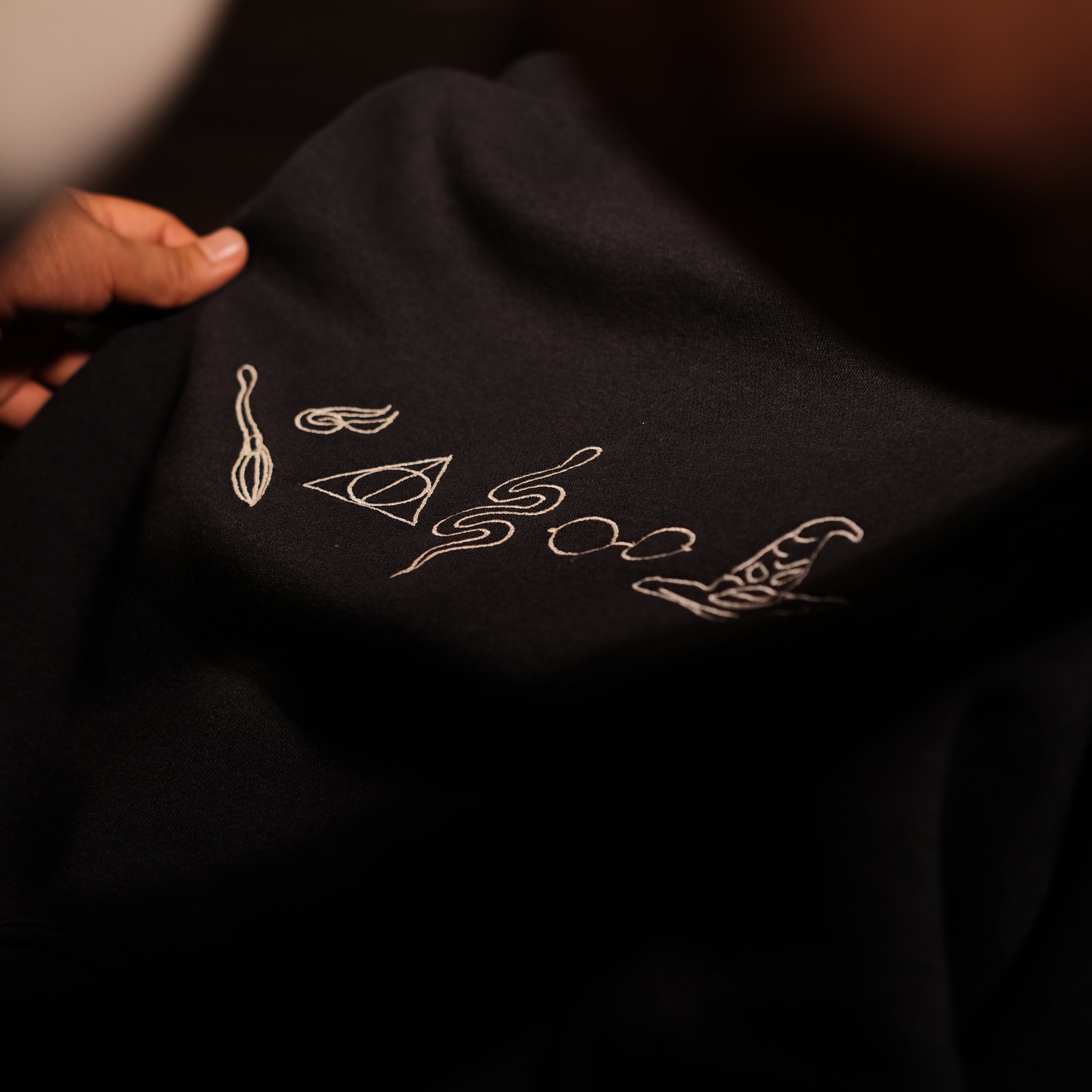 Sweater Icon trắng nhà chim _SW_MG_Chillhood_W_IconBird 100% sợi bông.