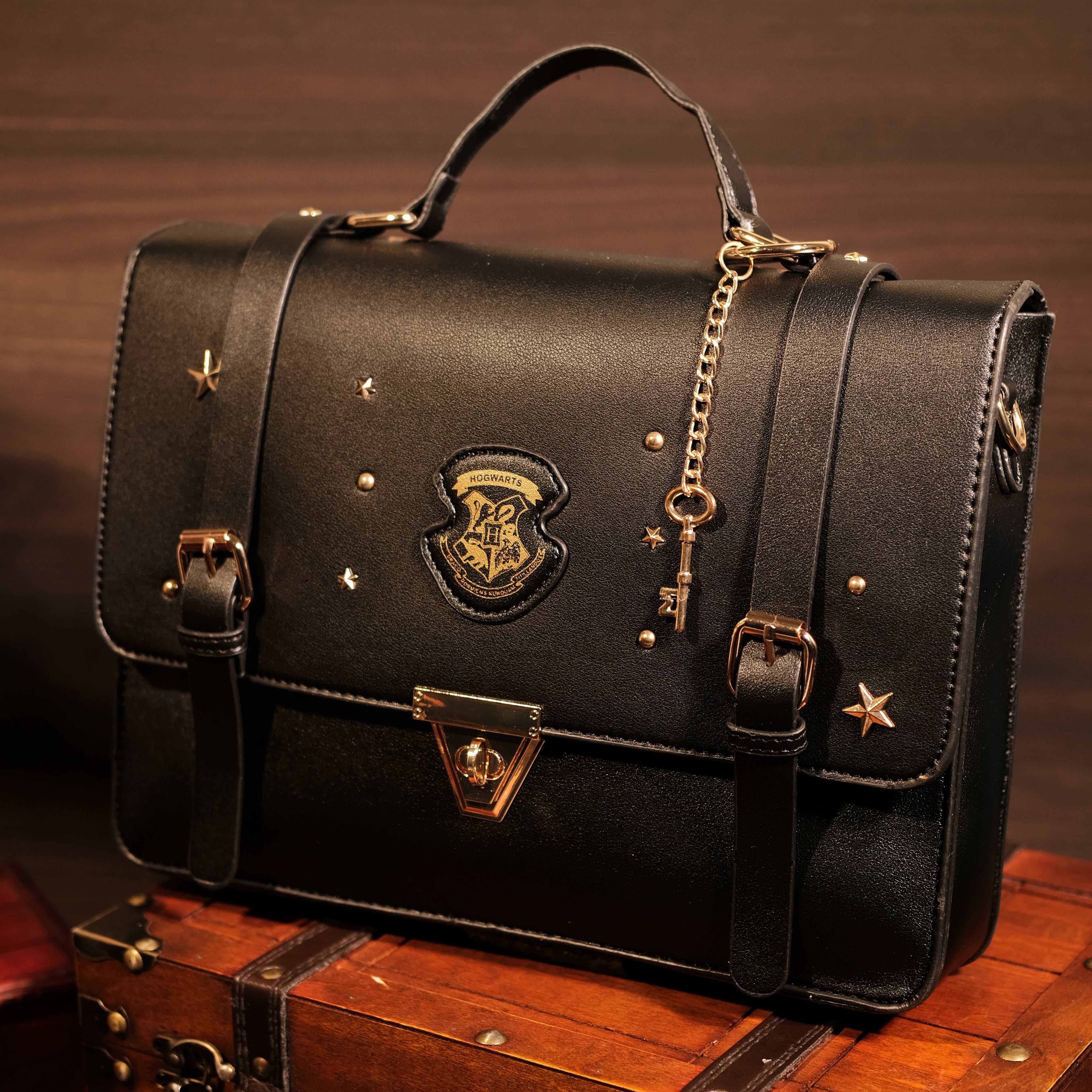 Túi phù thủy bản đẹp Fantasy magic 02 - MG_BAG_Fantasy02