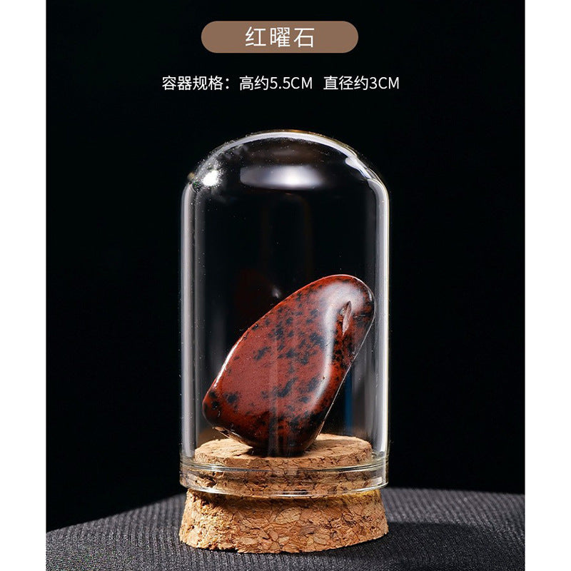 Đá năng lượng - Sỏi nhẵn