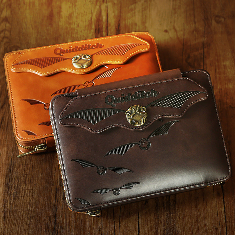 Ví phù thủy Quidditch wallet - MG_BAG_Quidditch wallet