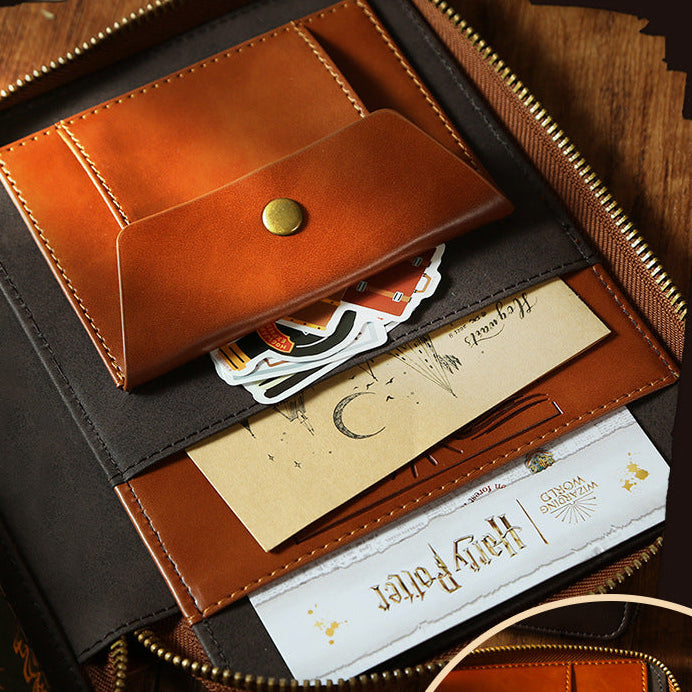 Ví phù thủy Quidditch wallet - MG_BAG_Quidditch wallet