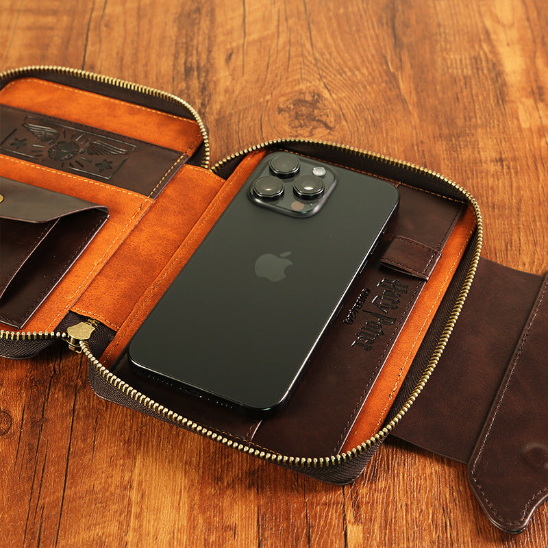 Ví phù thủy Quidditch wallet - MG_BAG_Quidditch wallet
