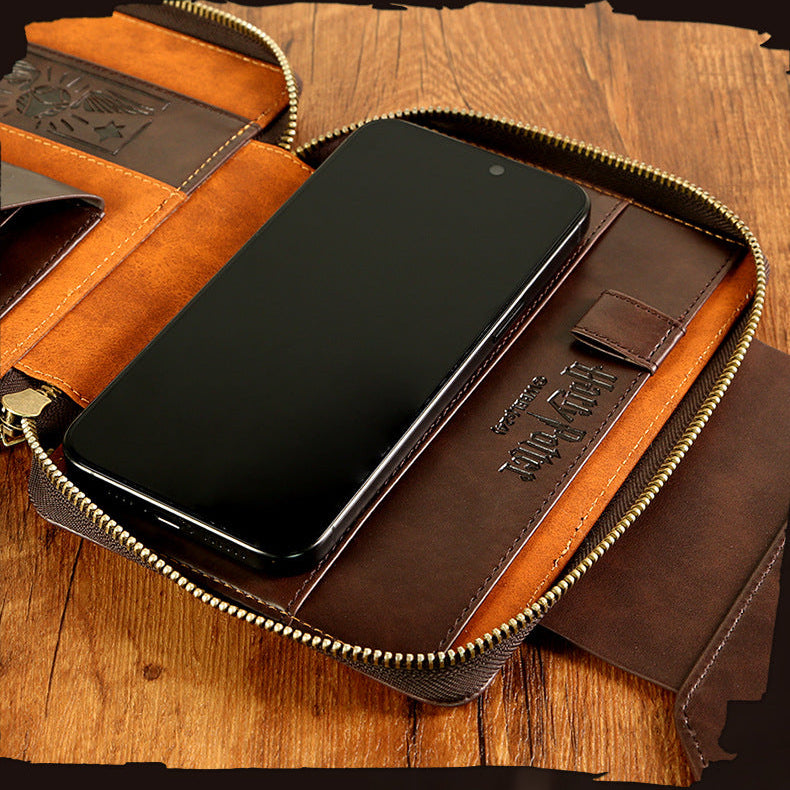 Ví phù thủy Quidditch wallet - MG_BAG_Quidditch wallet